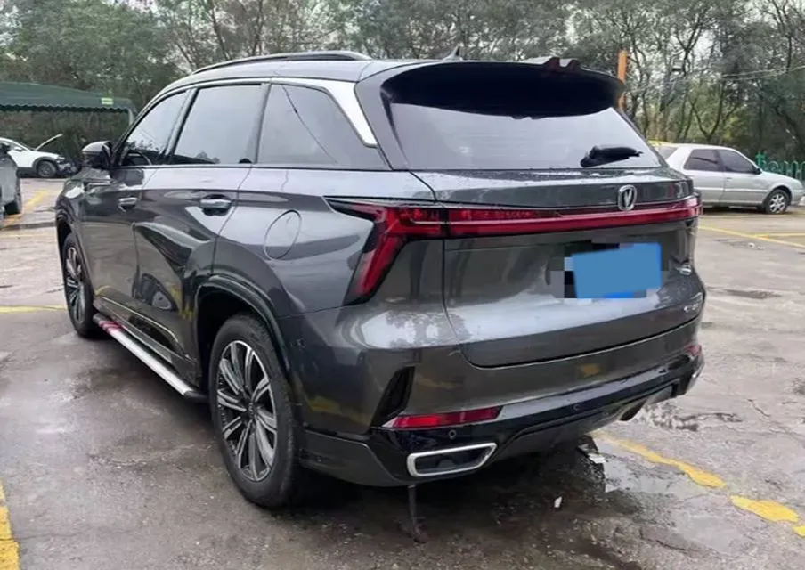 2024 ChangAn CS75 Plus 1.5T 188HP L4 8AT,autocango,china used car exporter,china ev exporter,chinese used car exporter,chinese used ev exporter