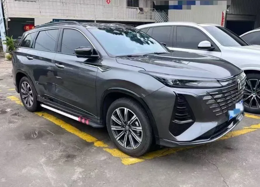 2024 ChangAn CS75 Plus 1.5T 188HP L4 8AT,autocango,china used car exporter,china ev exporter,chinese used car exporter,chinese used ev exporter