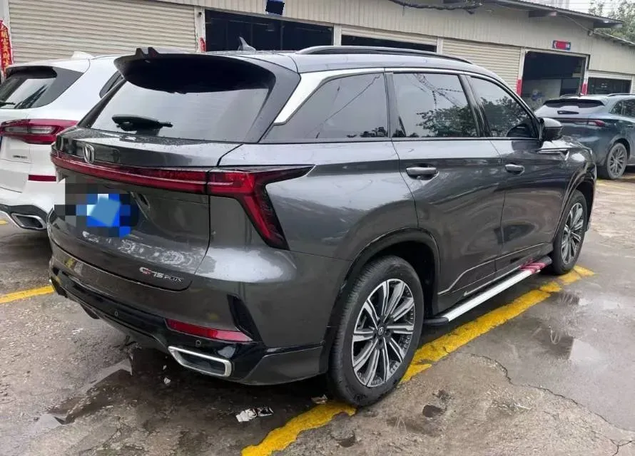2024 ChangAn CS75 Plus 1.5T 188HP L4 8AT,autocango,china used car exporter,china ev exporter,chinese used car exporter,chinese used ev exporter