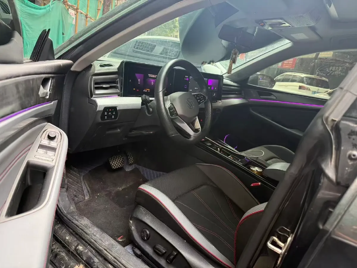 2023 Volkswagen Lamando 1.4T 150HP L4 7DCT,autocango,china used car exporter,china ev exporter,chinese used car exporter,chinese used ev exporter