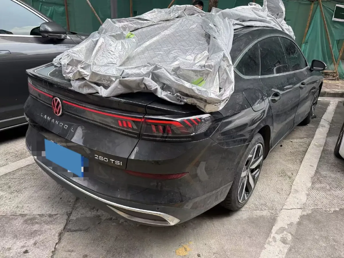 2023 Volkswagen Lamando 1.4T 150HP L4 7DCT,autocango,china used car exporter,china ev exporter,chinese used car exporter,chinese used ev exporter