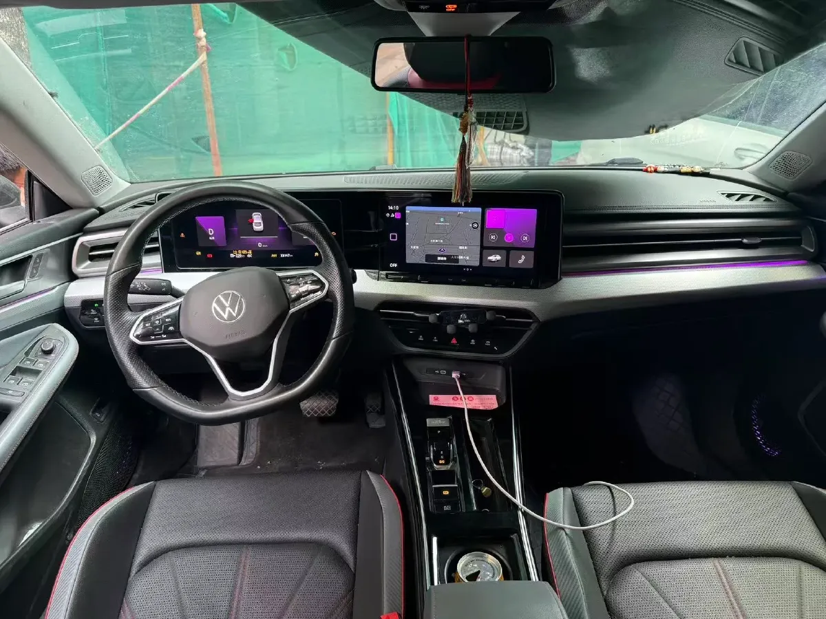 2023 Volkswagen Lamando 1.4T 150HP L4 7DCT,autocango,china used car exporter,china ev exporter,chinese used car exporter,chinese used ev exporter