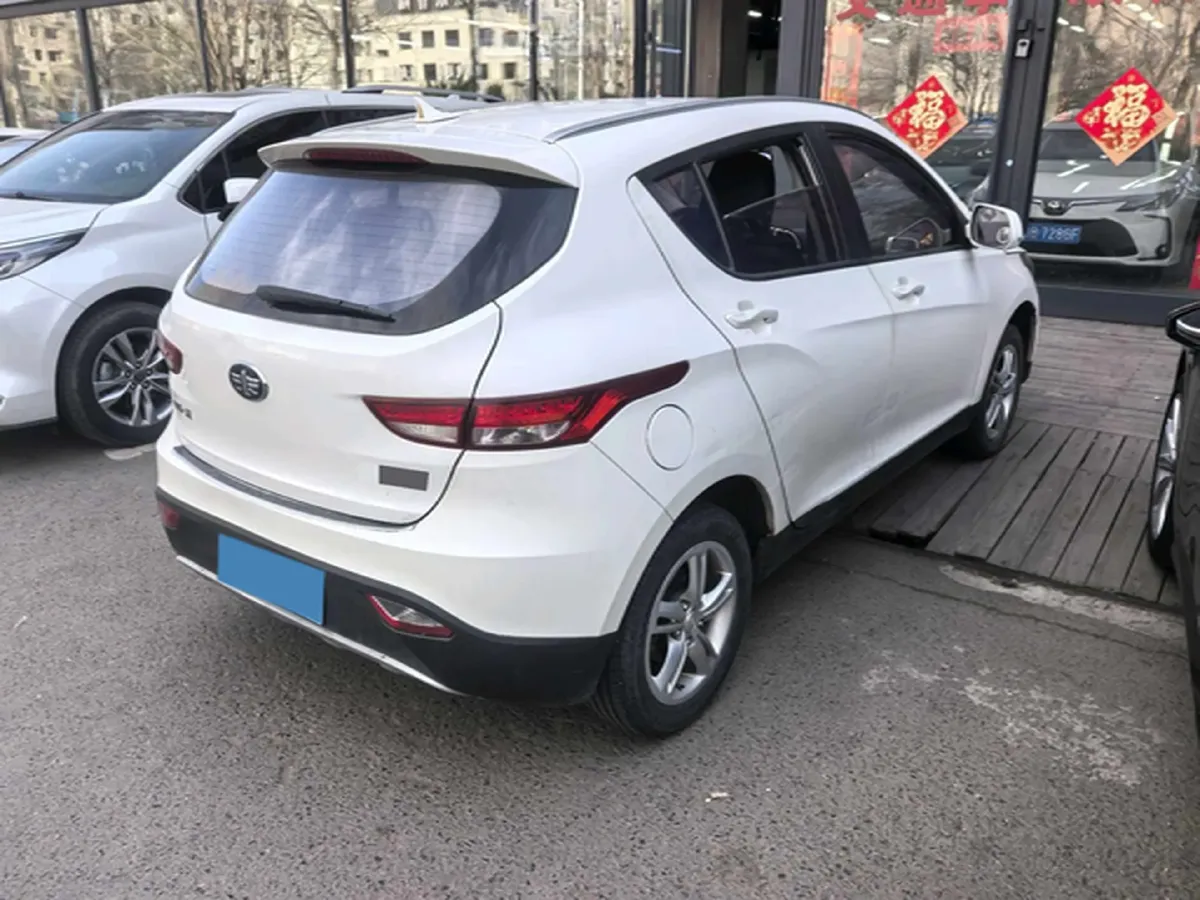 2016 FAW Jumpal D60 1.5L 102HP L4 5MT,autocango,china used car exporter,china ev exporter,chinese used car exporter,chinese used ev exporter