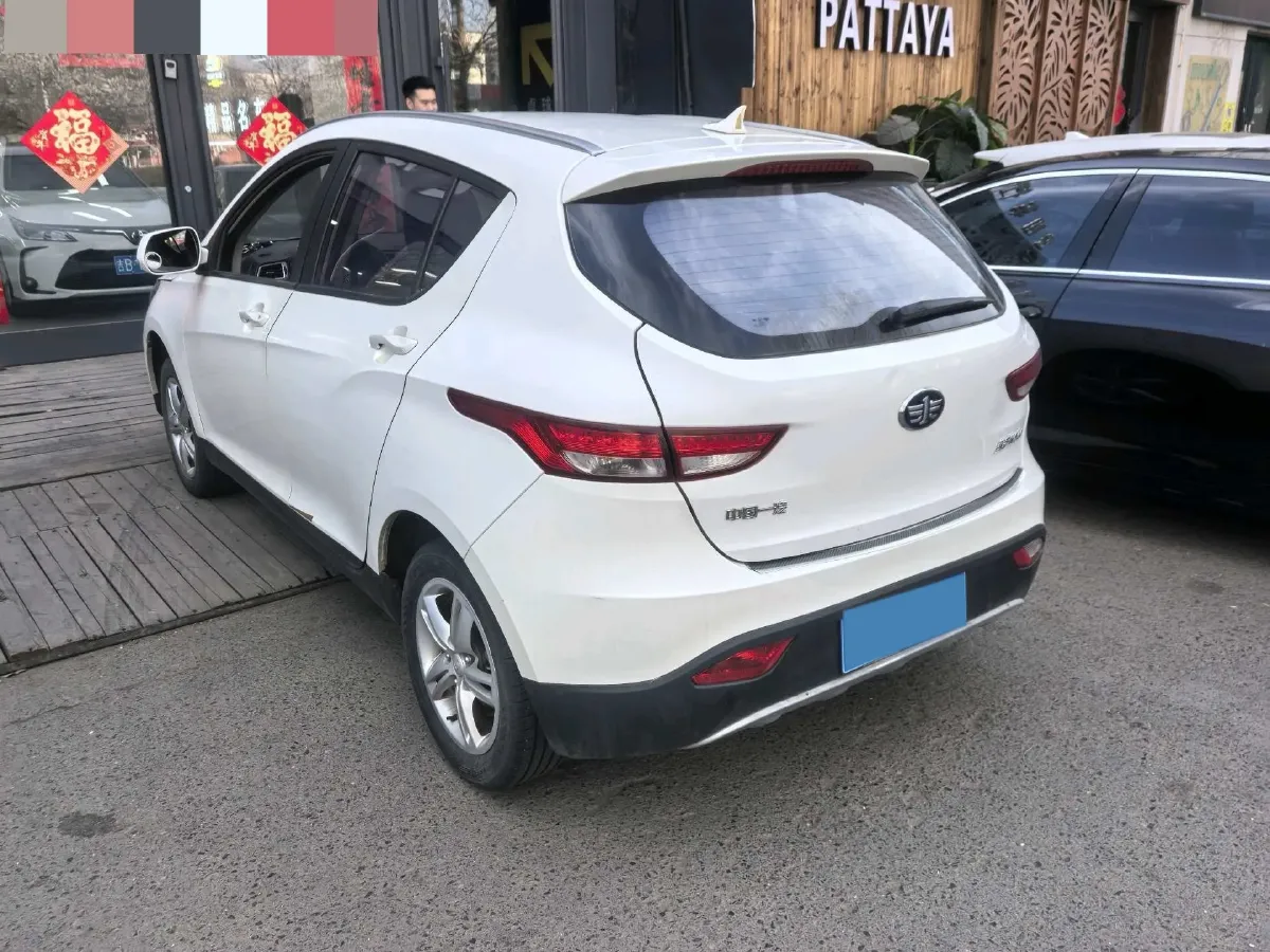 2016 FAW Jumpal D60 1.5L 102HP L4 5MT,autocango,china used car exporter,china ev exporter,chinese used car exporter,chinese used ev exporter