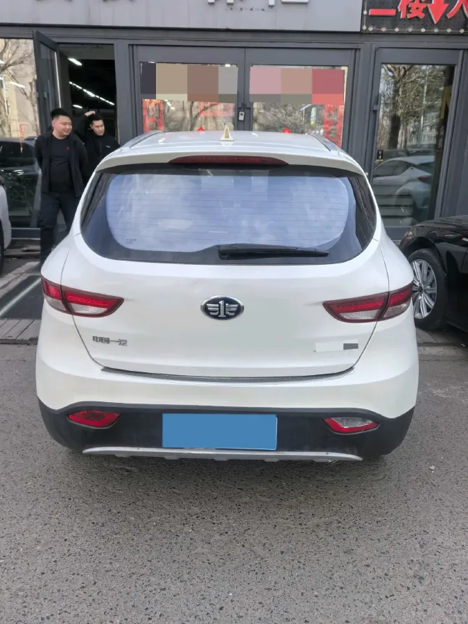 2016 FAW Jumpal D60 1.5L 102HP L4 5MT,autocango,china used car exporter,china ev exporter,chinese used car exporter,chinese used ev exporter