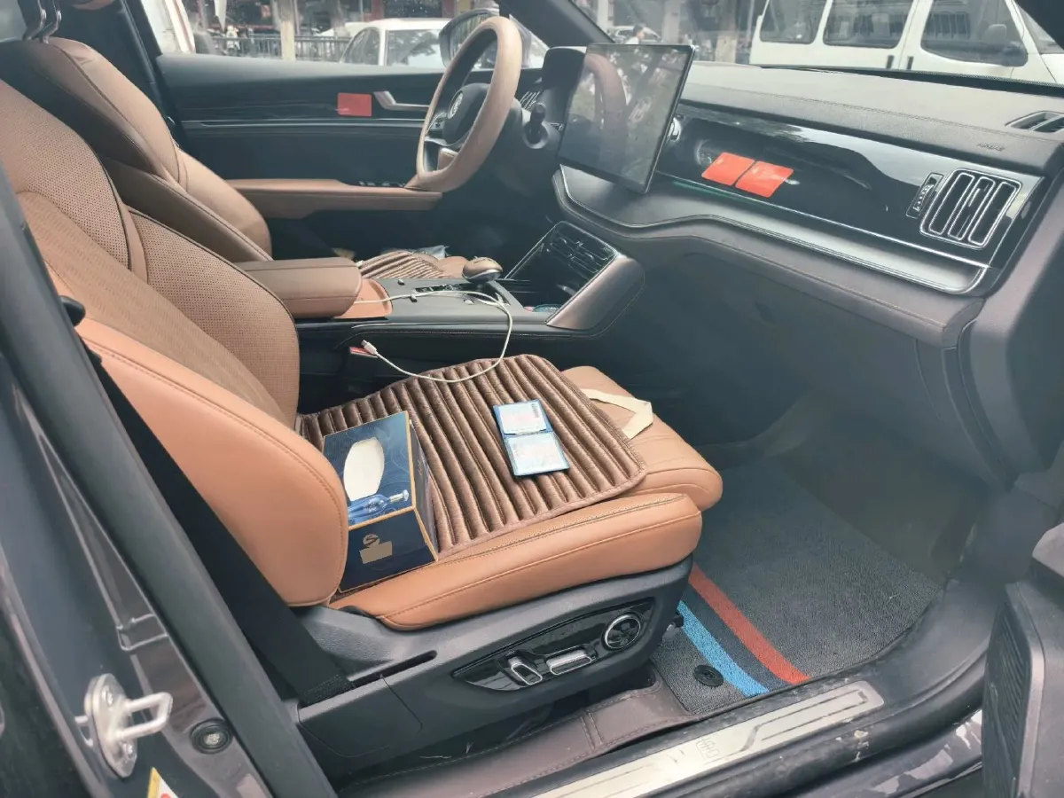 2023 BYD Tang 1.5T 139HP L4 E-CVT PHEV 21.504KWH,autocango,china used car exporter,china ev exporter,chinese used car exporter,chinese used ev exporter