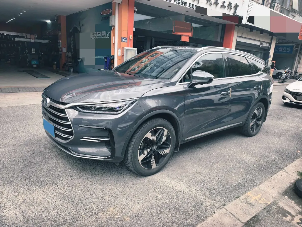 2023 BYD Tang 1.5T 139HP L4 E-CVT PHEV 21.504KWH,autocango,china used car exporter,china ev exporter,chinese used car exporter,chinese used ev exporter