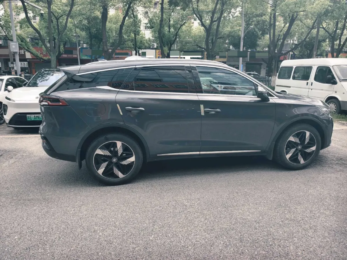 2023 BYD Tang 1.5T 139HP L4 E-CVT PHEV 21.504KWH,autocango,china used car exporter,china ev exporter,chinese used car exporter,chinese used ev exporter