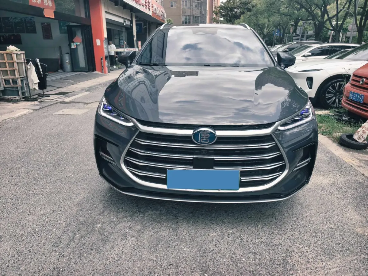 2023 BYD Tang 1.5T 139HP L4 E-CVT PHEV 21.504KWH,autocango,china used car exporter,china ev exporter,chinese used car exporter,chinese used ev exporter