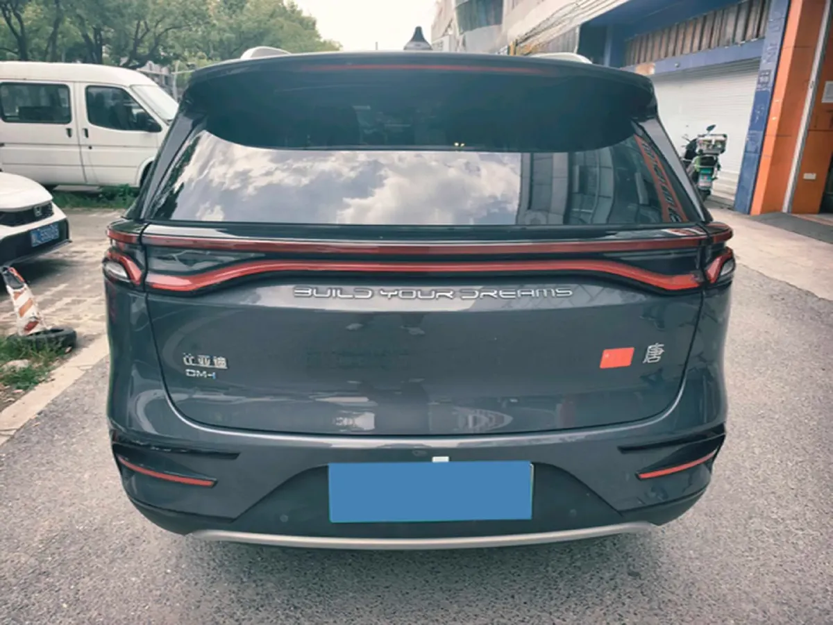 2023 BYD Tang 1.5T 139HP L4 E-CVT PHEV 21.504KWH,autocango,china used car exporter,china ev exporter,chinese used car exporter,chinese used ev exporter