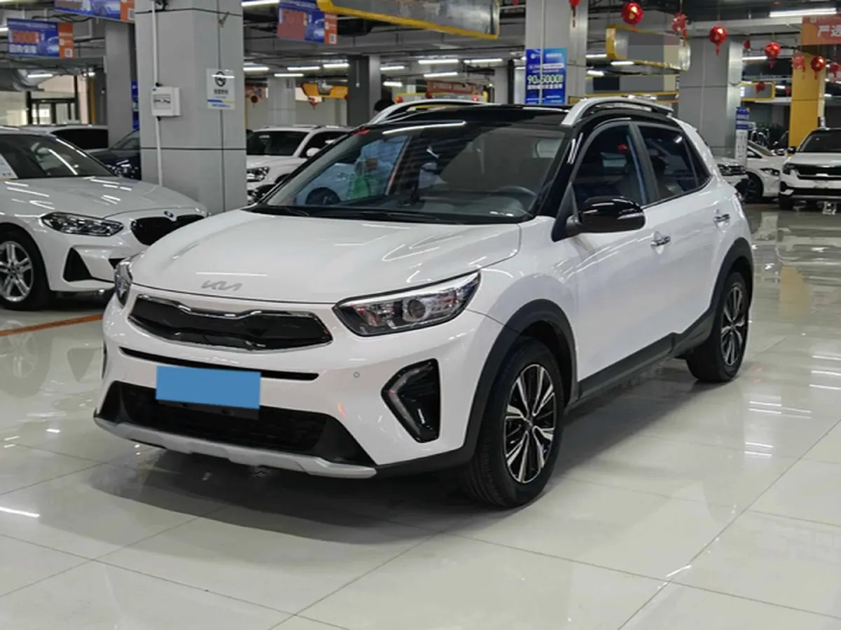 2021 Kia KX1 1.4L 100HP L4 CVT,autocango,china used car exporter,china ev exporter,chinese used car exporter,chinese used ev exporter