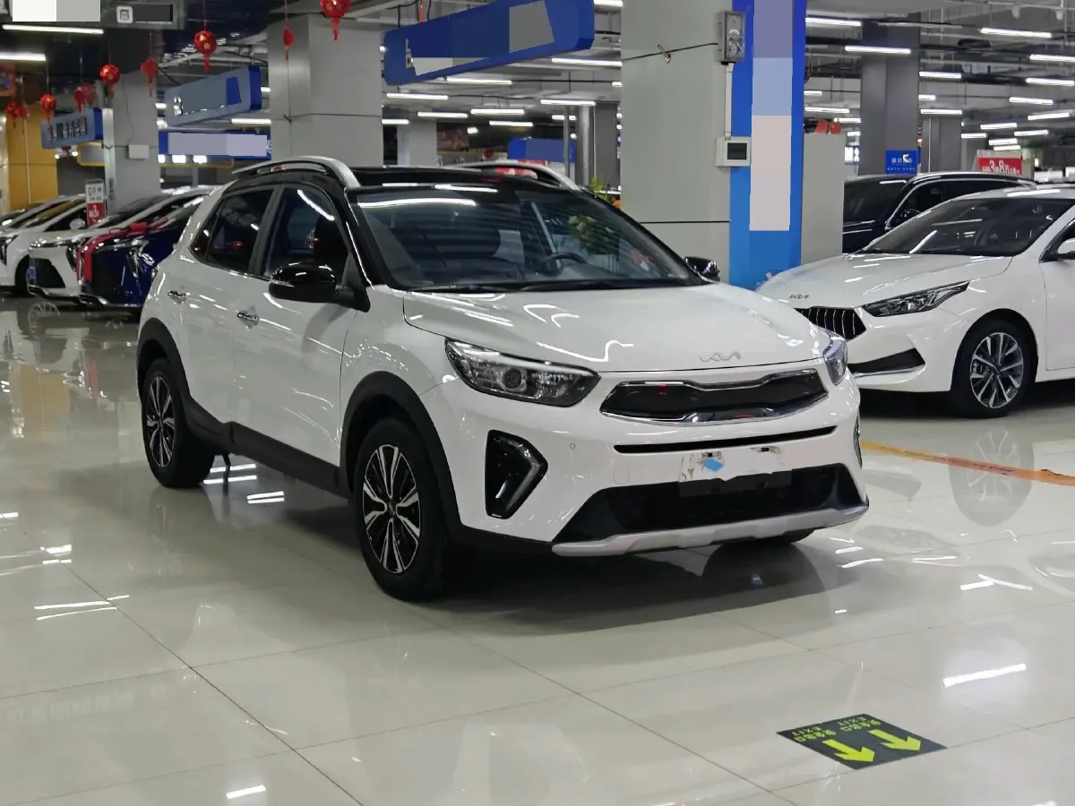 2021 Kia KX1 1.4L 100HP L4 CVT,autocango,china used car exporter,china ev exporter,chinese used car exporter,chinese used ev exporter