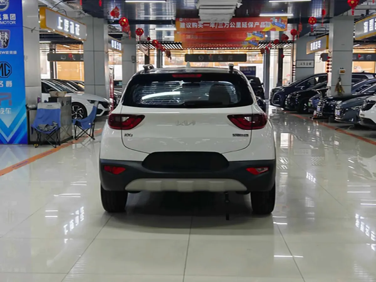 2021 Kia KX1 1.4L 100HP L4 CVT,autocango,china used car exporter,china ev exporter,chinese used car exporter,chinese used ev exporter