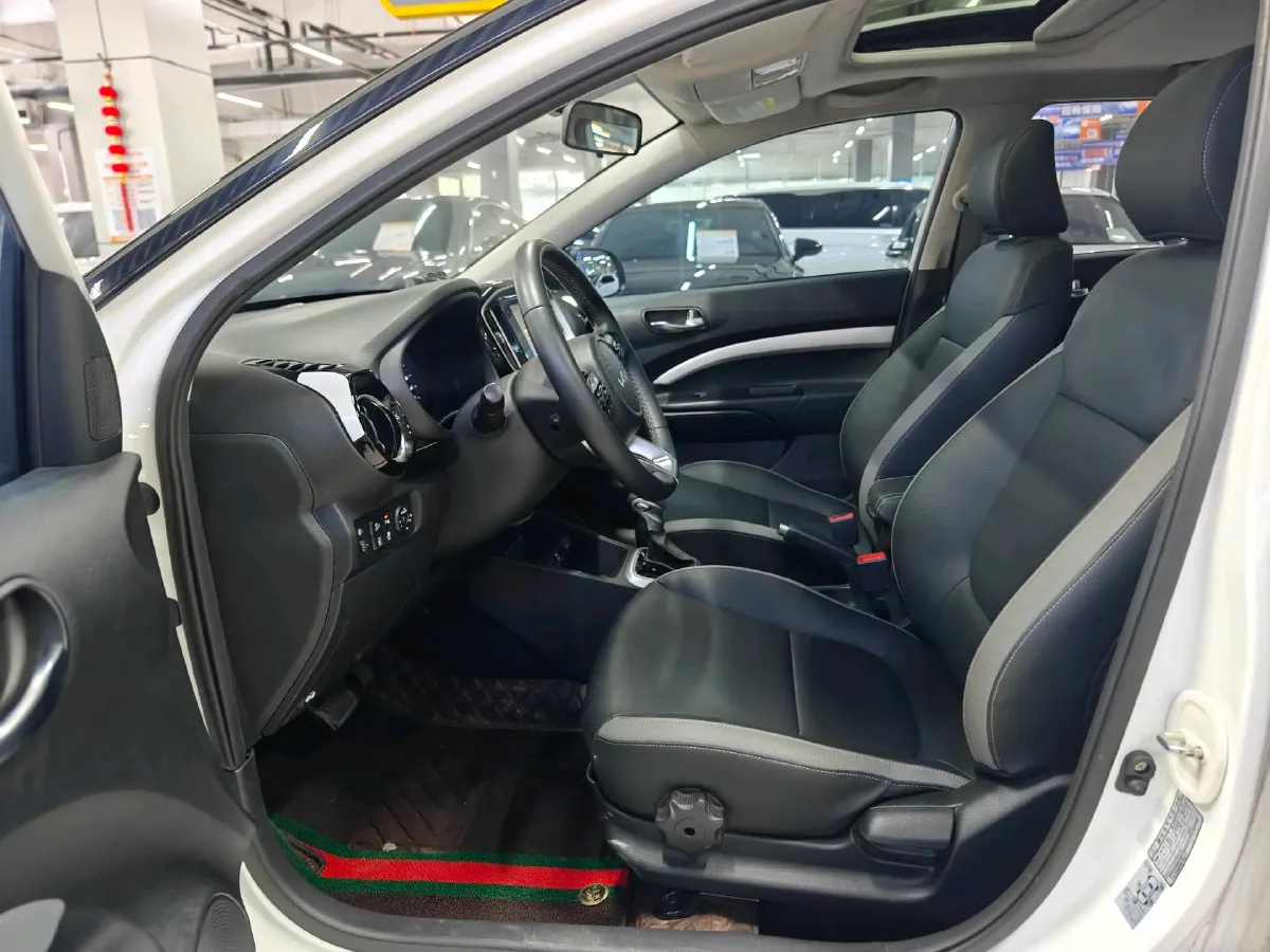 2021 Kia KX1 1.4L 100HP L4 CVT,autocango,china used car exporter,china ev exporter,chinese used car exporter,chinese used ev exporter