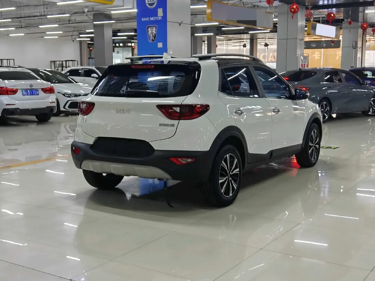 2021 Kia KX1 1.4L 100HP L4 CVT,autocango,china used car exporter,china ev exporter,chinese used car exporter,chinese used ev exporter
