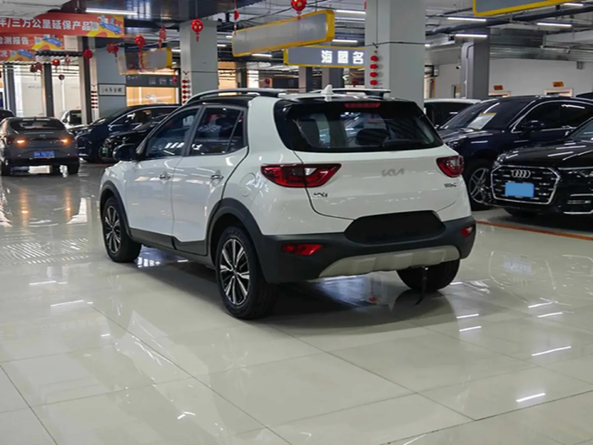 2021 Kia KX1 1.4L 100HP L4 CVT,autocango,china used car exporter,china ev exporter,chinese used car exporter,chinese used ev exporter
