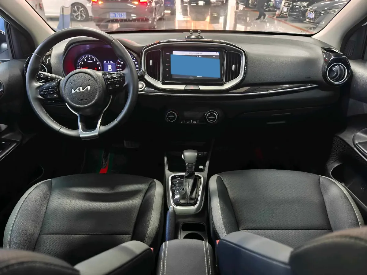 2021 Kia KX1 1.4L 100HP L4 CVT,autocango,china used car exporter,china ev exporter,chinese used car exporter,chinese used ev exporter