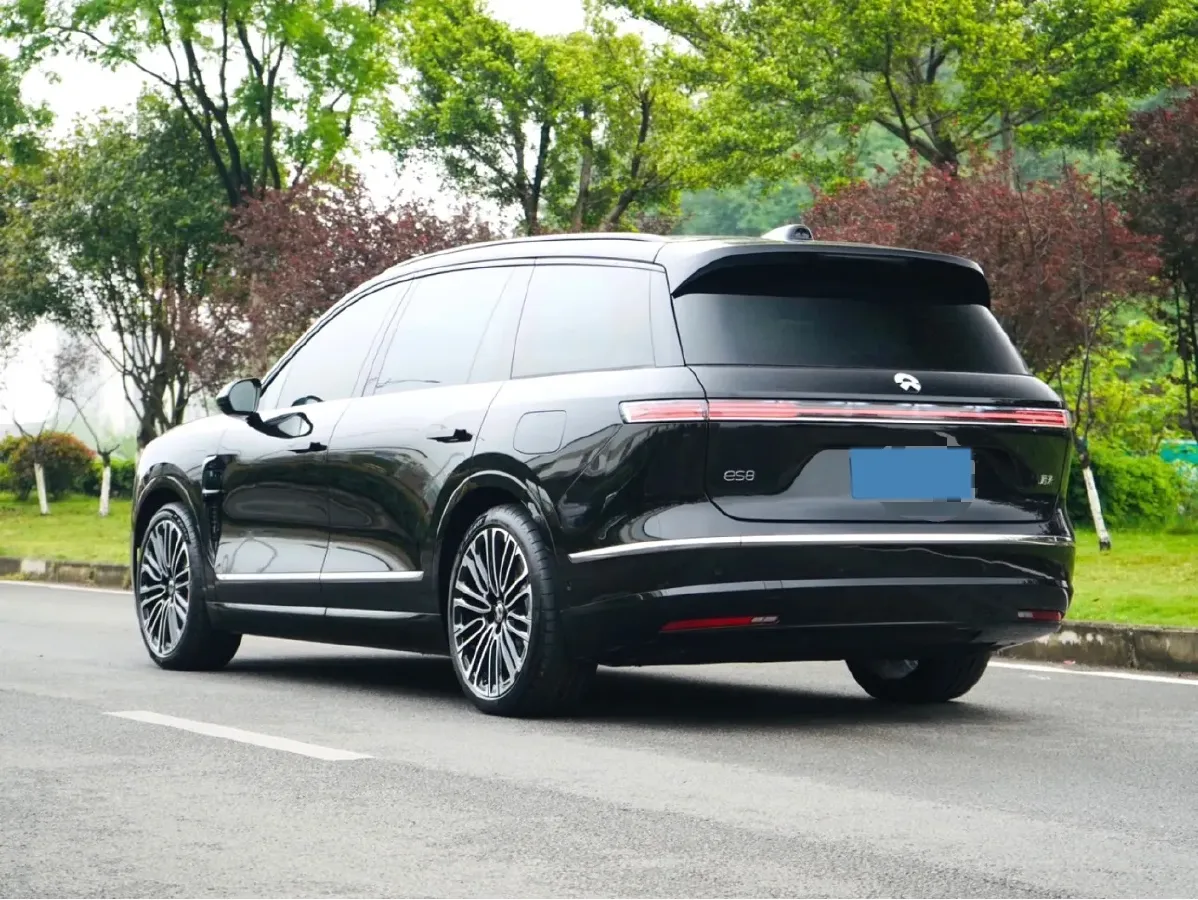 2026 NIO ES8 BEV,autocango,china used car exporter,china ev exporter,chinese used car exporter,chinese used ev exporter