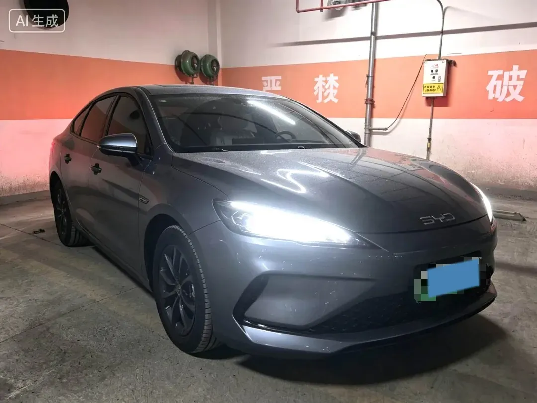 2025 BYD Seal05 DM-i 1.5L 101HP L4 E-CVT PHEV 7.68KWH,autocango,china used car exporter,china ev exporter,chinese used car exporter,chinese used ev exporter