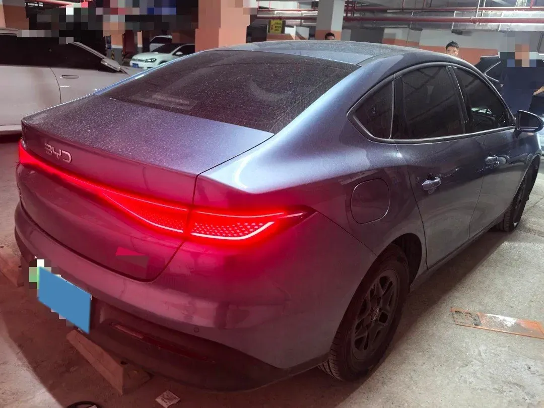 2025 BYD Seal05 DM-i 1.5L 101HP L4 E-CVT PHEV 7.68KWH,autocango,china used car exporter,china ev exporter,chinese used car exporter,chinese used ev exporter