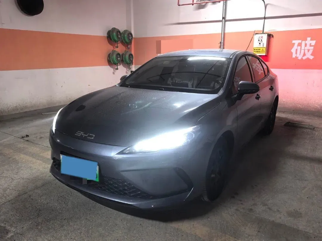 2025 BYD Seal05 DM-i 1.5L 101HP L4 E-CVT PHEV 7.68KWH,autocango,china used car exporter,china ev exporter,chinese used car exporter,chinese used ev exporter