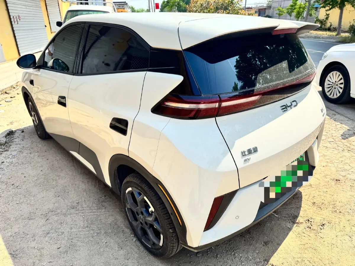 2025 BYD Seagull BEV 30.08KWH,autocango,china used car exporter,china ev exporter,chinese used car exporter,chinese used ev exporter