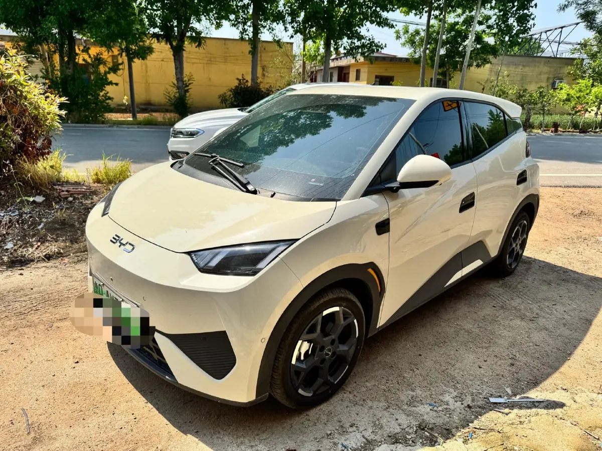 2025 BYD Seagull BEV 30.08KWH,autocango,china used car exporter,china ev exporter,chinese used car exporter,chinese used ev exporter