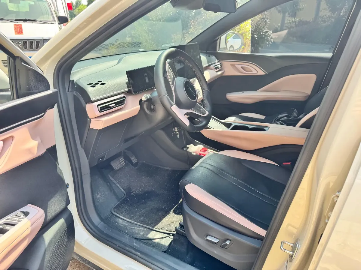 2025 BYD Seagull BEV 30.08KWH,autocango,china used car exporter,china ev exporter,chinese used car exporter,chinese used ev exporter