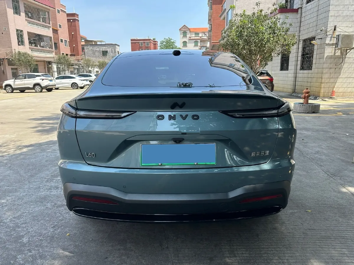 2024 ONVO L60 BEV 60KWH,autocango,china used car exporter,china ev exporter,chinese used car exporter,chinese used ev exporter