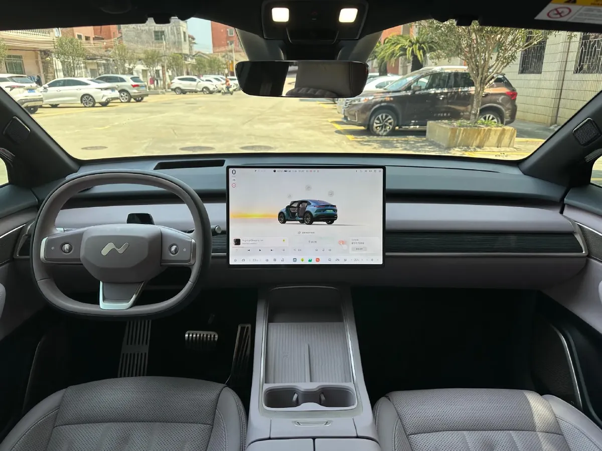 2024 ONVO L60 BEV 60KWH,autocango,china used car exporter,china ev exporter,chinese used car exporter,chinese used ev exporter