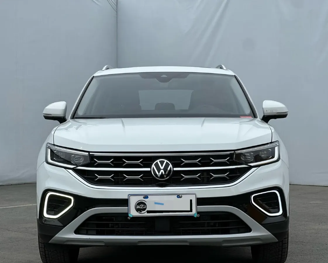 2024 Volkswagen Tayron 1.5T 160HP L4 7DCT,autocango,china used car exporter,china ev exporter,chinese used car exporter,chinese used ev exporter