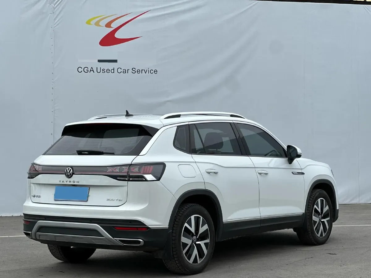2024 Volkswagen Tayron 1.5T 160HP L4 7DCT,autocango,china used car exporter,china ev exporter,chinese used car exporter,chinese used ev exporter