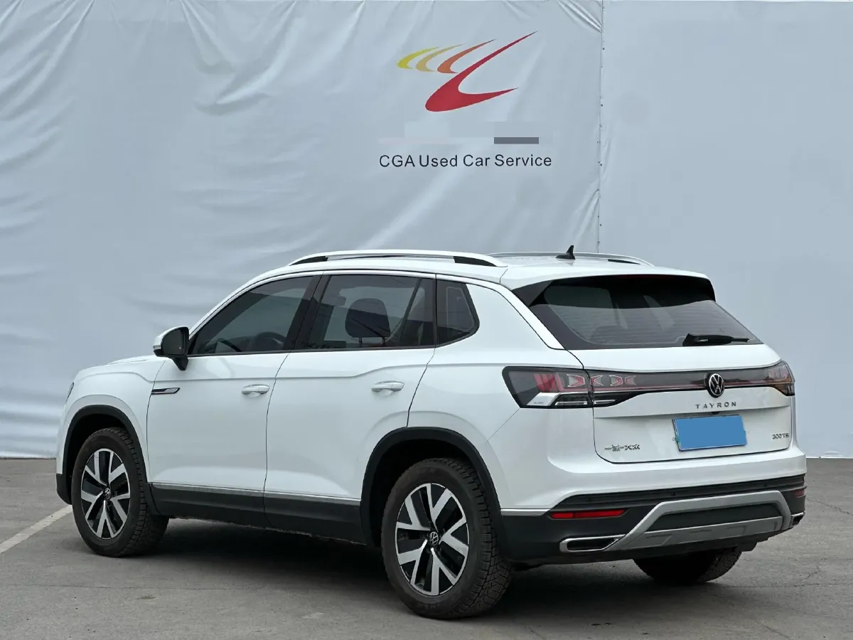 2024 Volkswagen Tayron 1.5T 160HP L4 7DCT,autocango,china used car exporter,china ev exporter,chinese used car exporter,chinese used ev exporter
