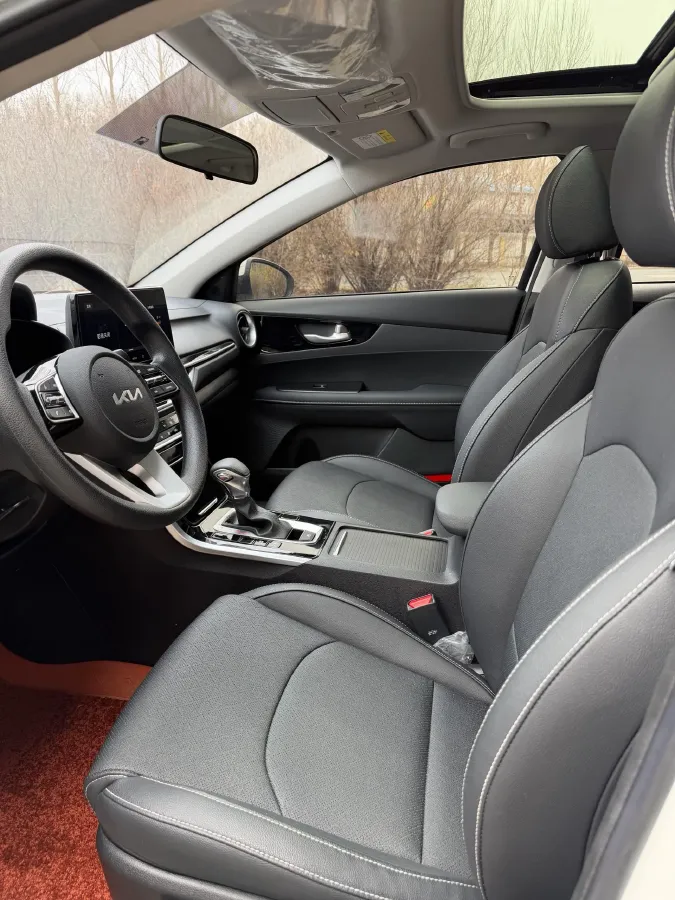 2021 Kia K3 1.5L 115HP L4 CVT,autocango,china used car exporter,china ev exporter,chinese used car exporter,chinese used ev exporter