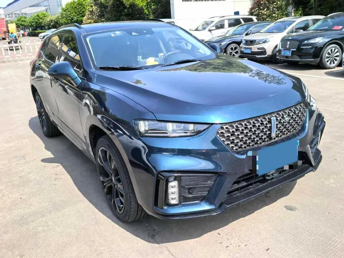 2020 WEY VV7 2.0T 227HP L4 7DCT,autocango,china used car exporter,china ev exporter,chinese used car exporter,chinese used ev exporter