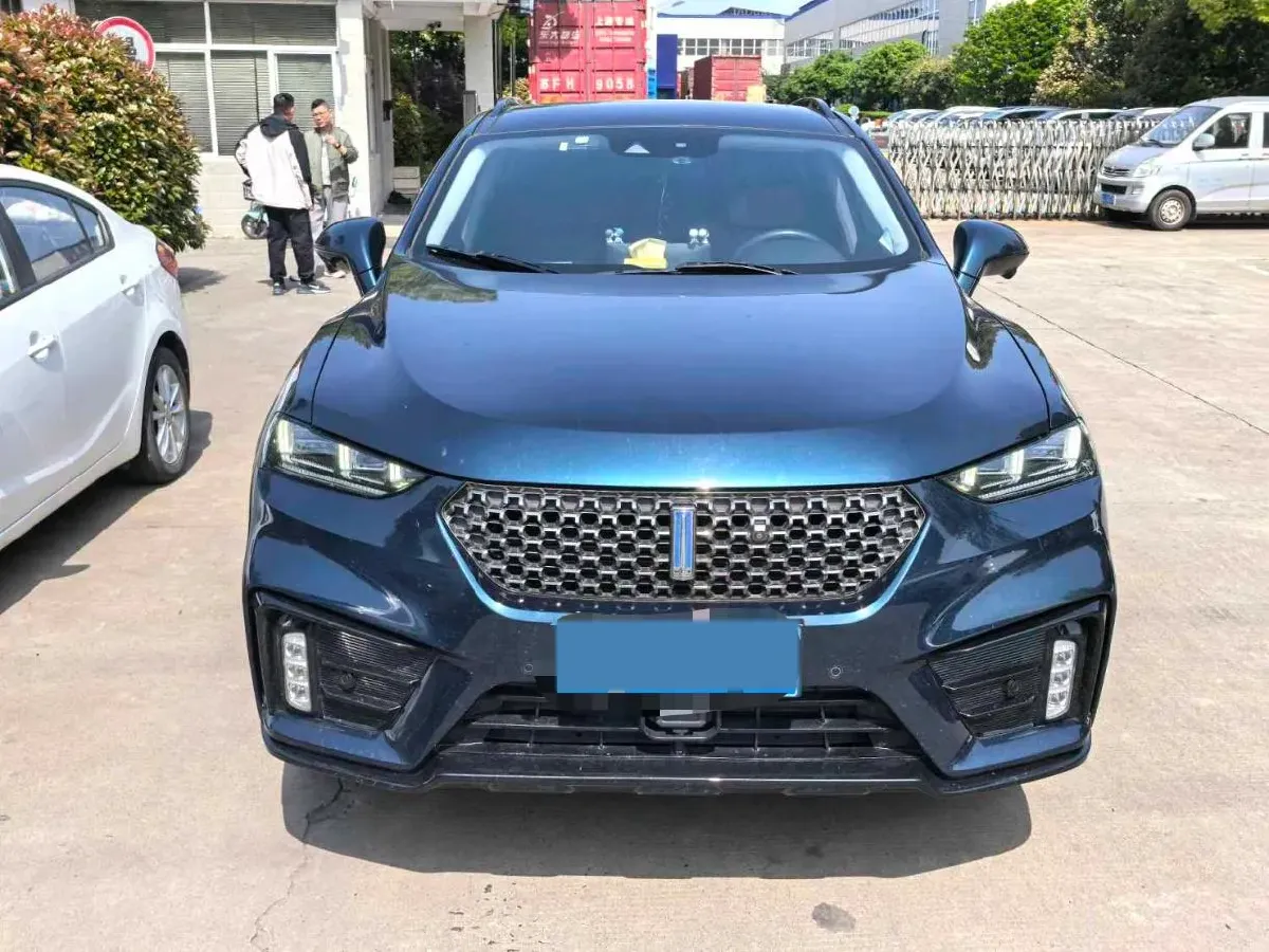 2020 WEY VV7 2.0T 227HP L4 7DCT,autocango,china used car exporter,china ev exporter,chinese used car exporter,chinese used ev exporter