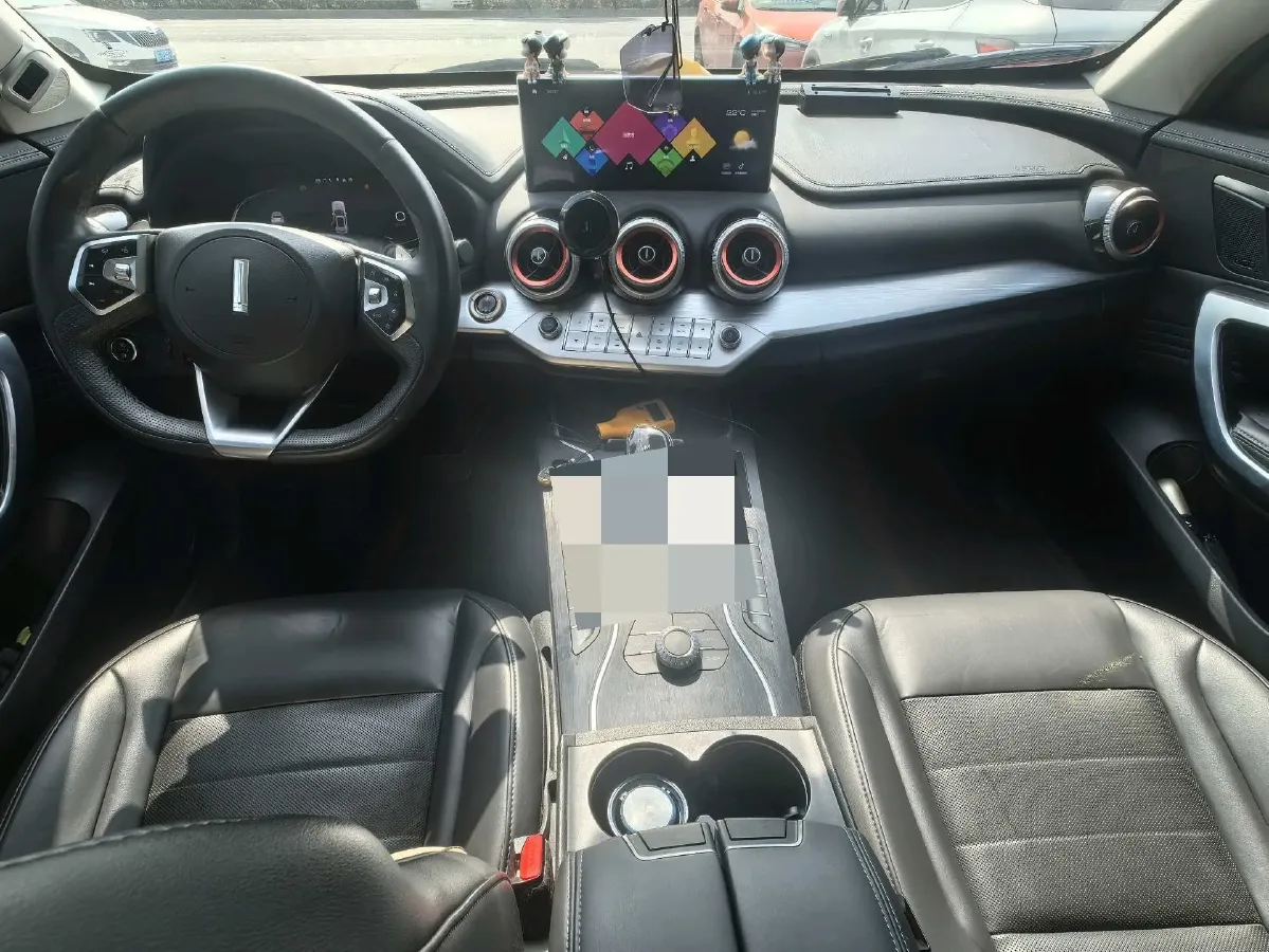 2020 WEY VV7 2.0T 227HP L4 7DCT,autocango,china used car exporter,china ev exporter,chinese used car exporter,chinese used ev exporter