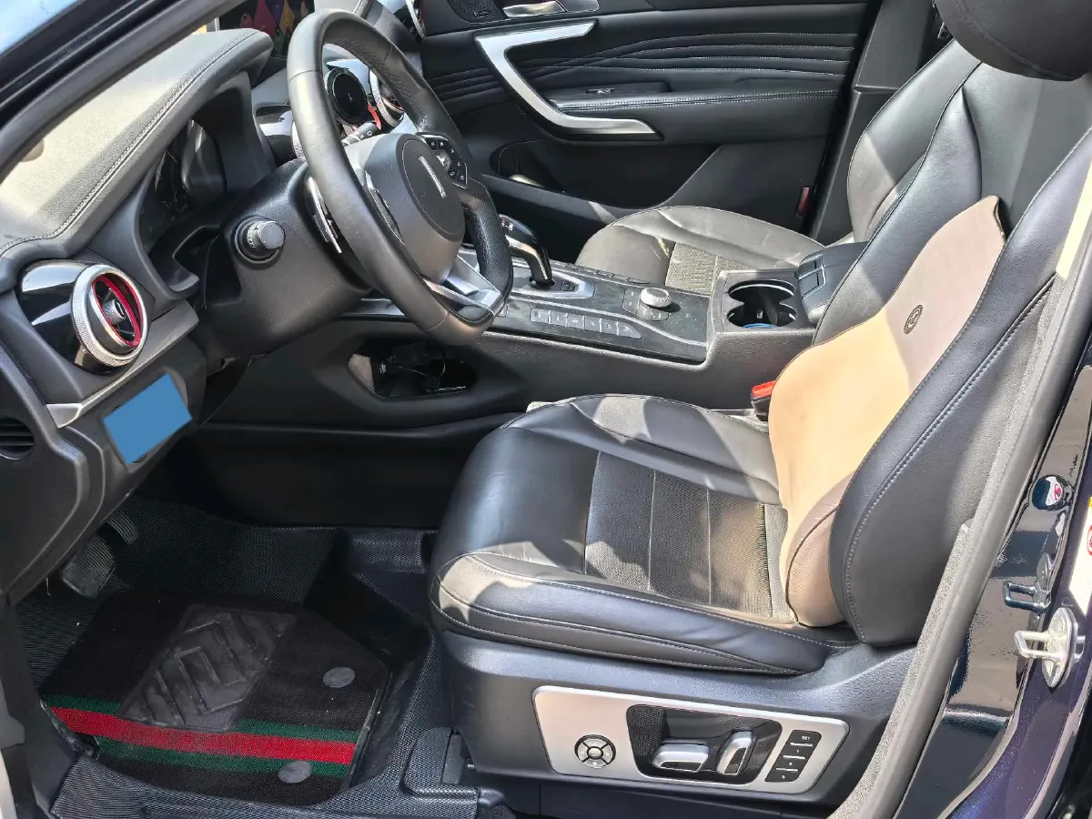 2020 WEY VV7 2.0T 227HP L4 7DCT,autocango,china used car exporter,china ev exporter,chinese used car exporter,chinese used ev exporter