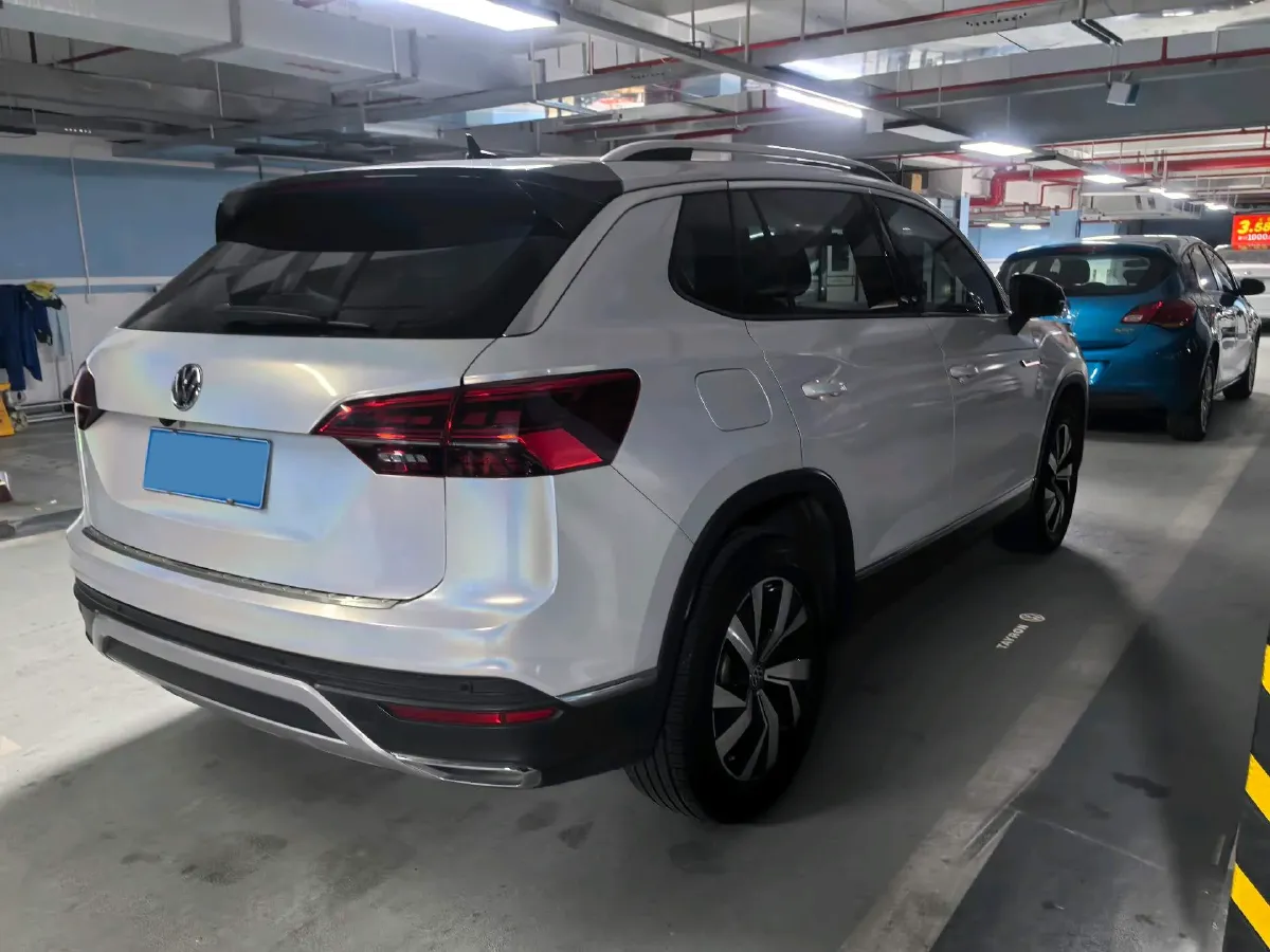 2020 Volkswagen Tayron 2.0T 186HP L4 7DCT,autocango,china used car exporter,china ev exporter,chinese used car exporter,chinese used ev exporter