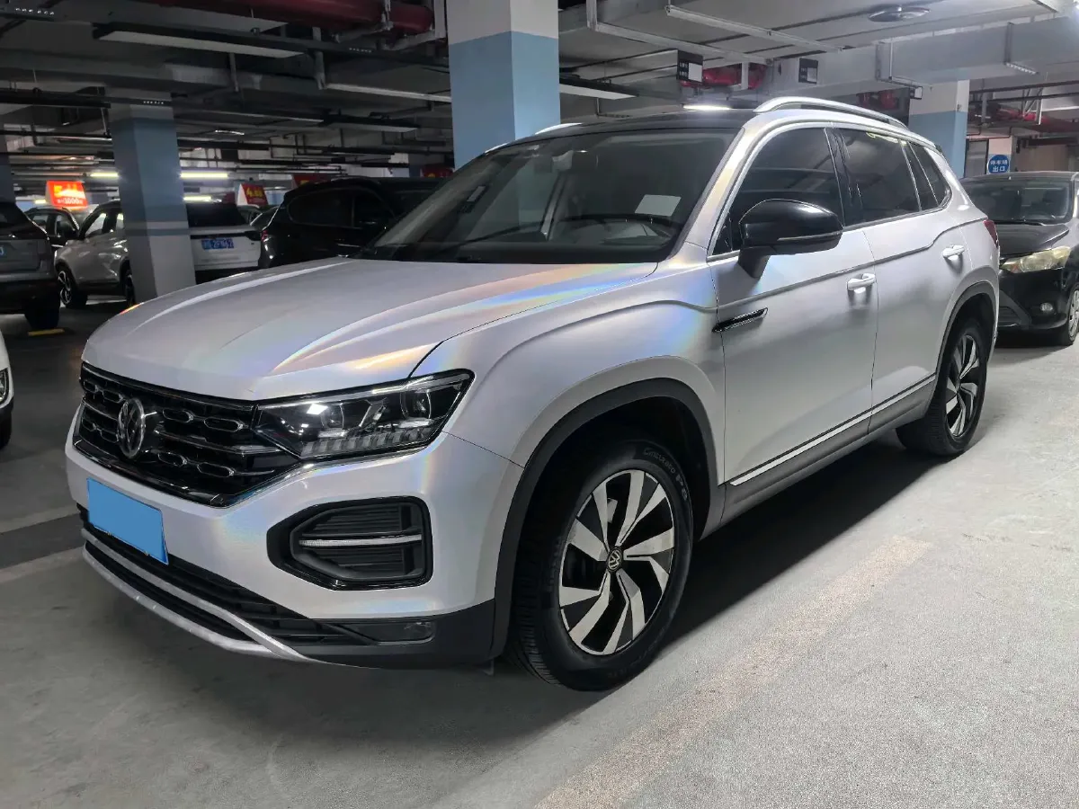 2020 Volkswagen Tayron 2.0T 186HP L4 7DCT,autocango,china used car exporter,china ev exporter,chinese used car exporter,chinese used ev exporter