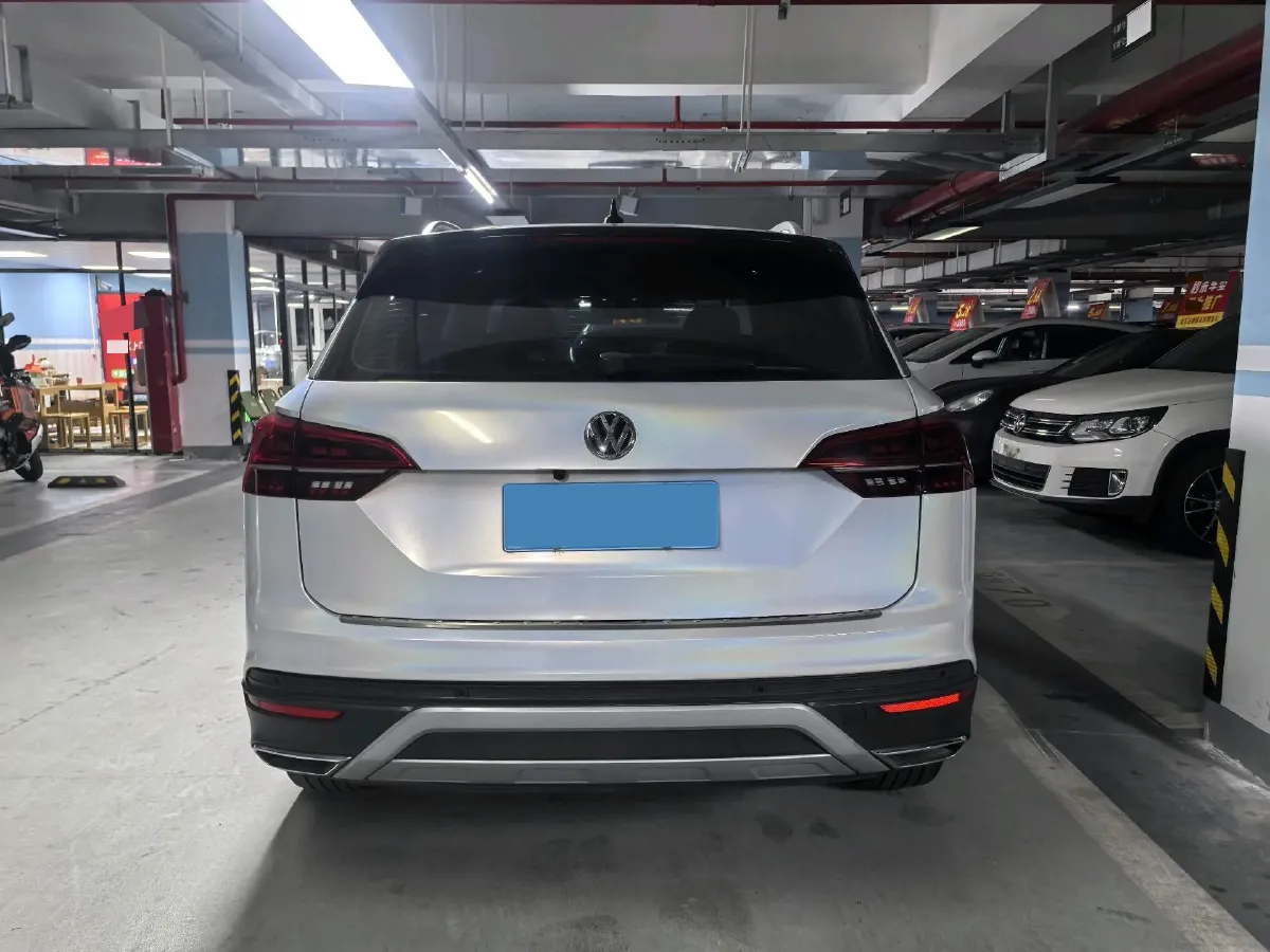 2020 Volkswagen Tayron 2.0T 186HP L4 7DCT,autocango,china used car exporter,china ev exporter,chinese used car exporter,chinese used ev exporter