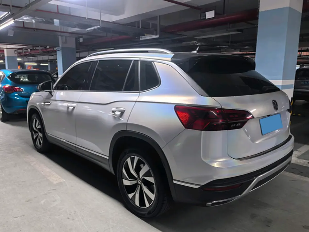 2020 Volkswagen Tayron 2.0T 186HP L4 7DCT,autocango,china used car exporter,china ev exporter,chinese used car exporter,chinese used ev exporter