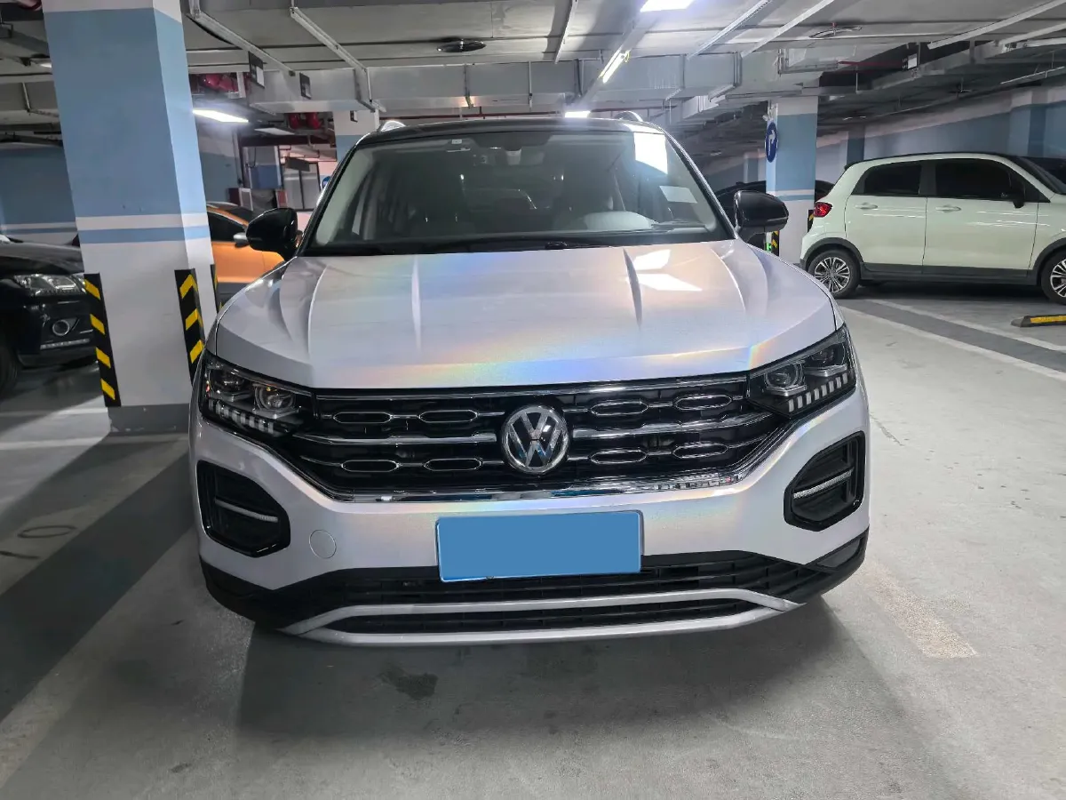 2020 Volkswagen Tayron 2.0T 186HP L4 7DCT,autocango,china used car exporter,china ev exporter,chinese used car exporter,chinese used ev exporter