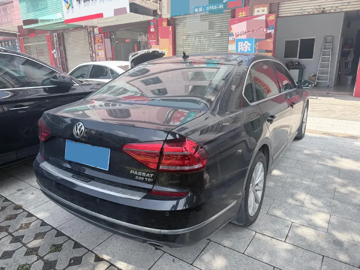 2017 Volkswagen Passat 1.8T 180HP L4 7DCT,autocango,china used car exporter,china ev exporter,chinese used car exporter,chinese used ev exporter