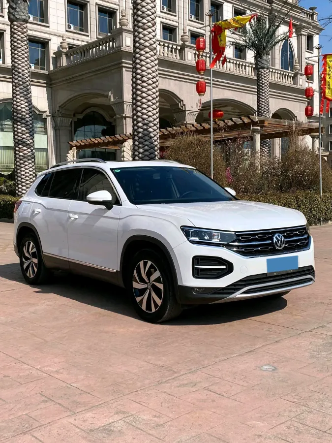 2023 Volkswagen Tayron 1.4T 150HP L4 7DCT,autocango,china used car exporter,china ev exporter,chinese used car exporter,chinese used ev exporter