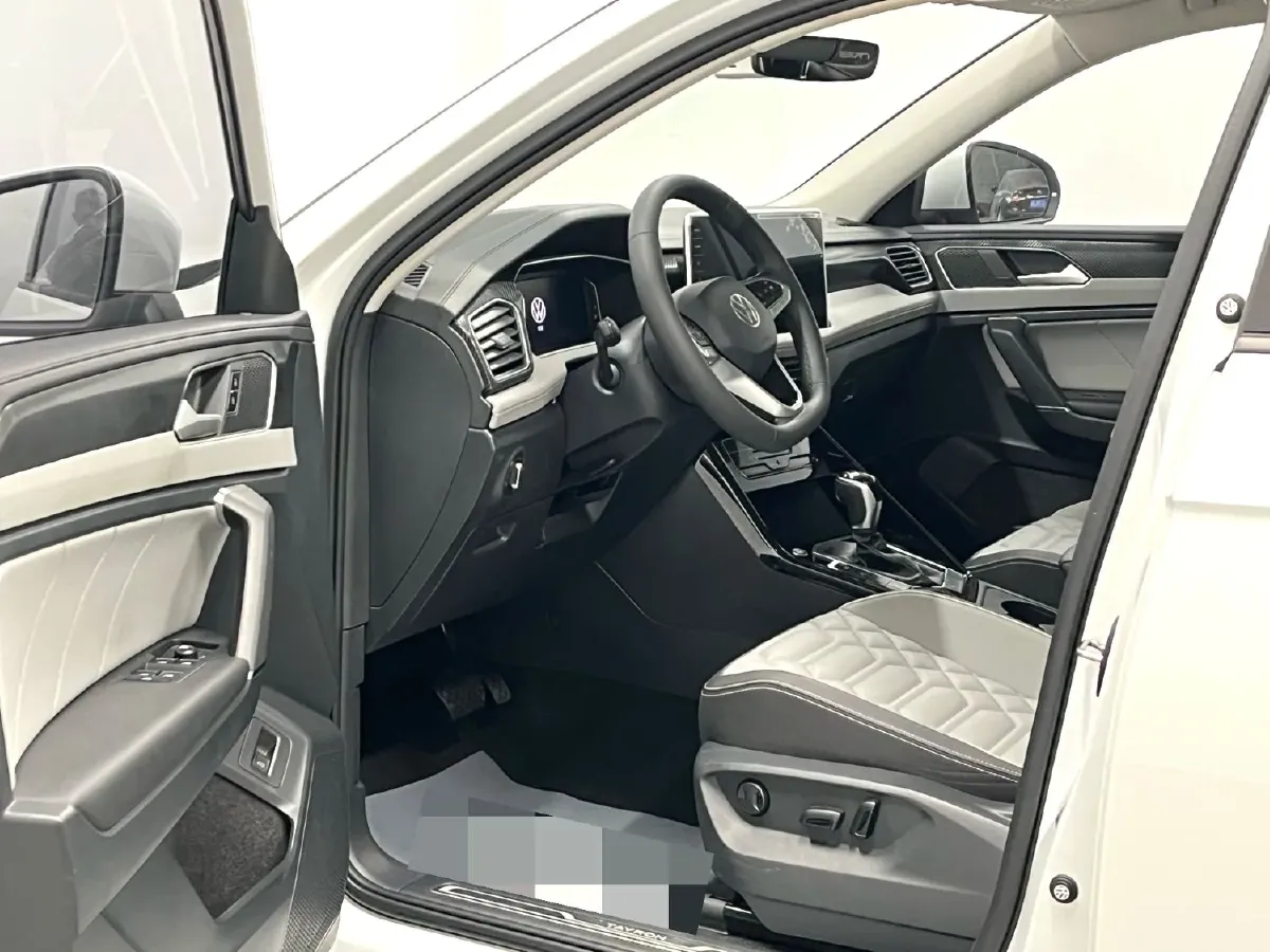 2023 Volkswagen Tayron 1.4T 150HP L4 7DCT,autocango,china used car exporter,china ev exporter,chinese used car exporter,chinese used ev exporter