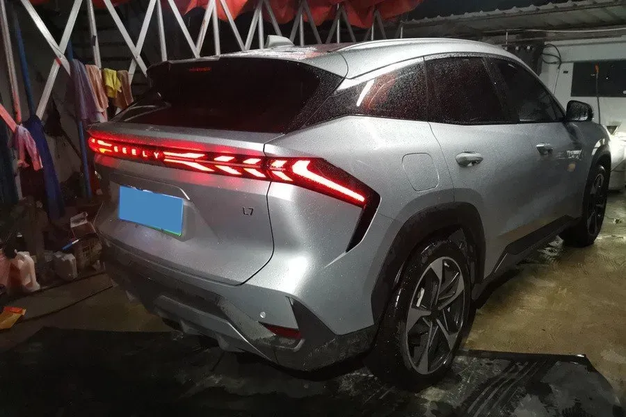 2025 Geely Galaxy L7 1.5T 163HP L4 3DHT PHEV 18.7KWH,autocango,china used car exporter,china ev exporter,chinese used car exporter,chinese used ev exporter