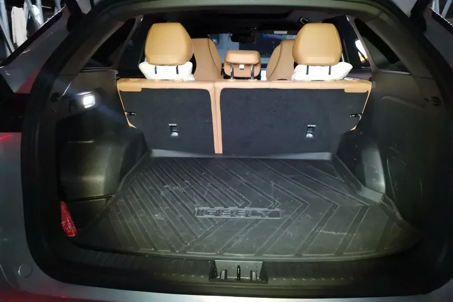 2025 Geely Galaxy L7 1.5T 163HP L4 3DHT PHEV 18.7KWH,autocango,china used car exporter,china ev exporter,chinese used car exporter,chinese used ev exporter