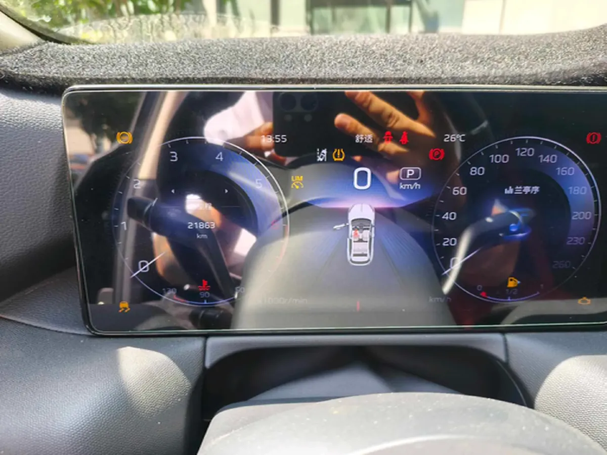 2023 HongQi HS3 1.5T 169HP L4 7DCT,autocango,china used car exporter,china ev exporter,chinese used car exporter,chinese used ev exporter