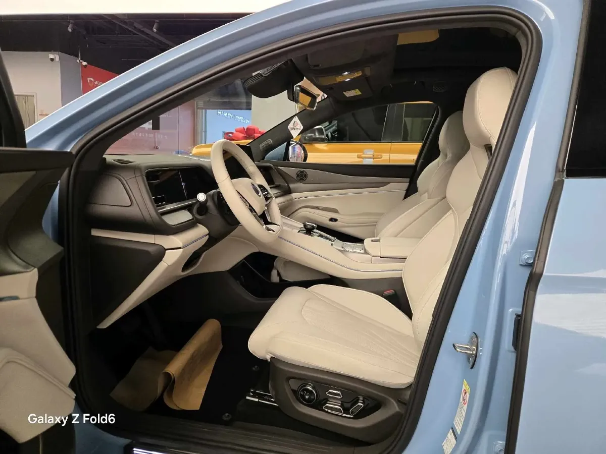 2024 Denza N7 BEV 91.3KWH,autocango,china used car exporter,china ev exporter,chinese used car exporter,chinese used ev exporter